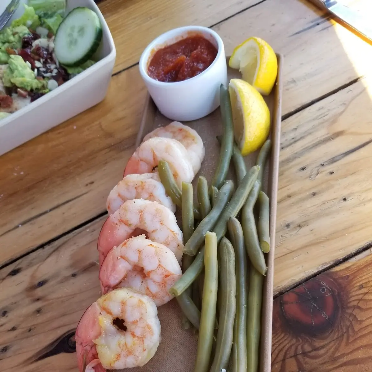 Shrimp Tacos