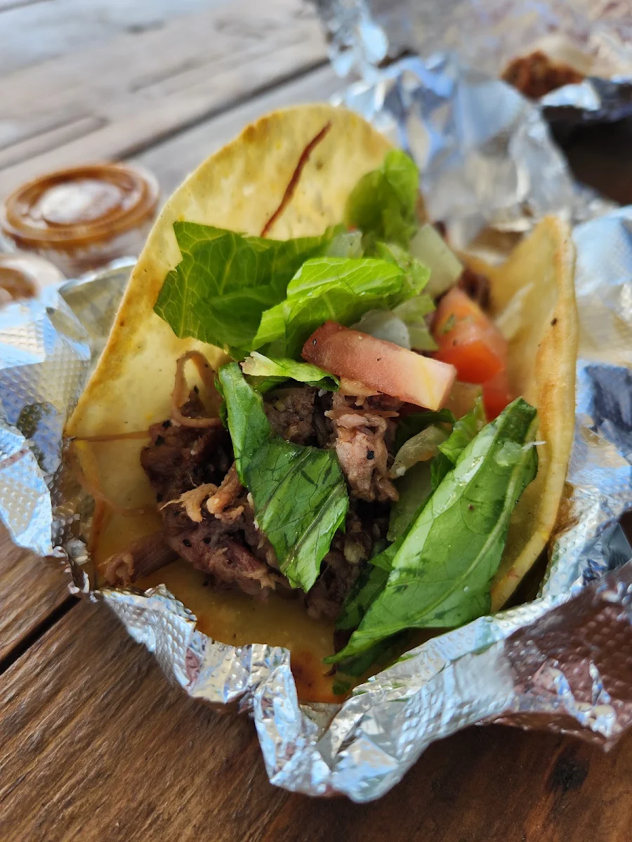 Crispy Ibris KET Tacos