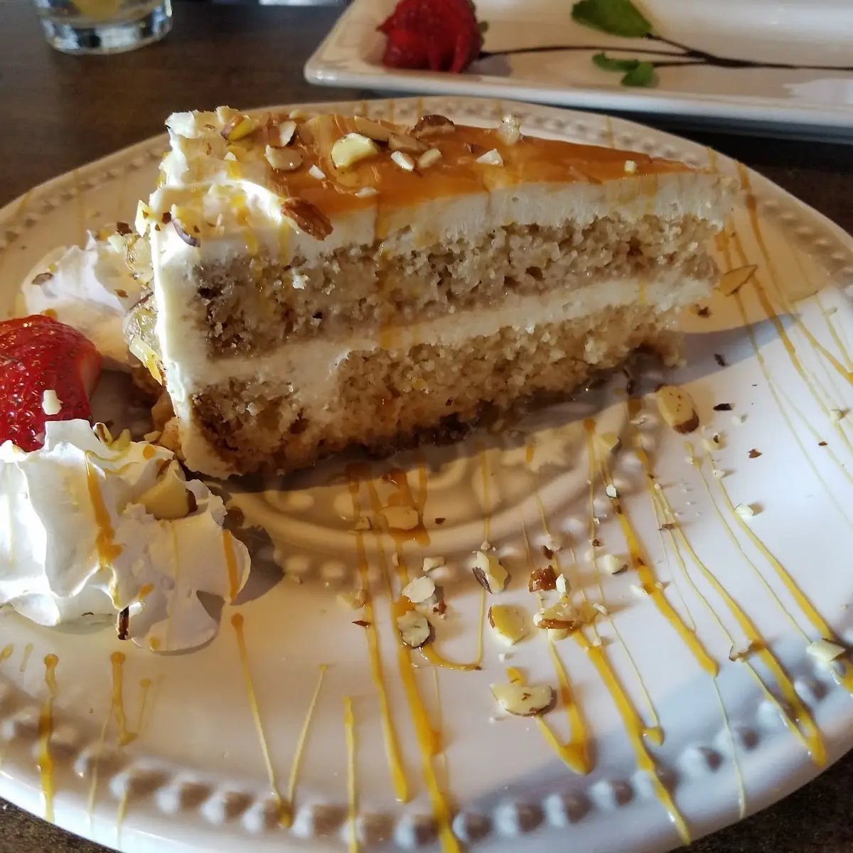 Carrot Cake