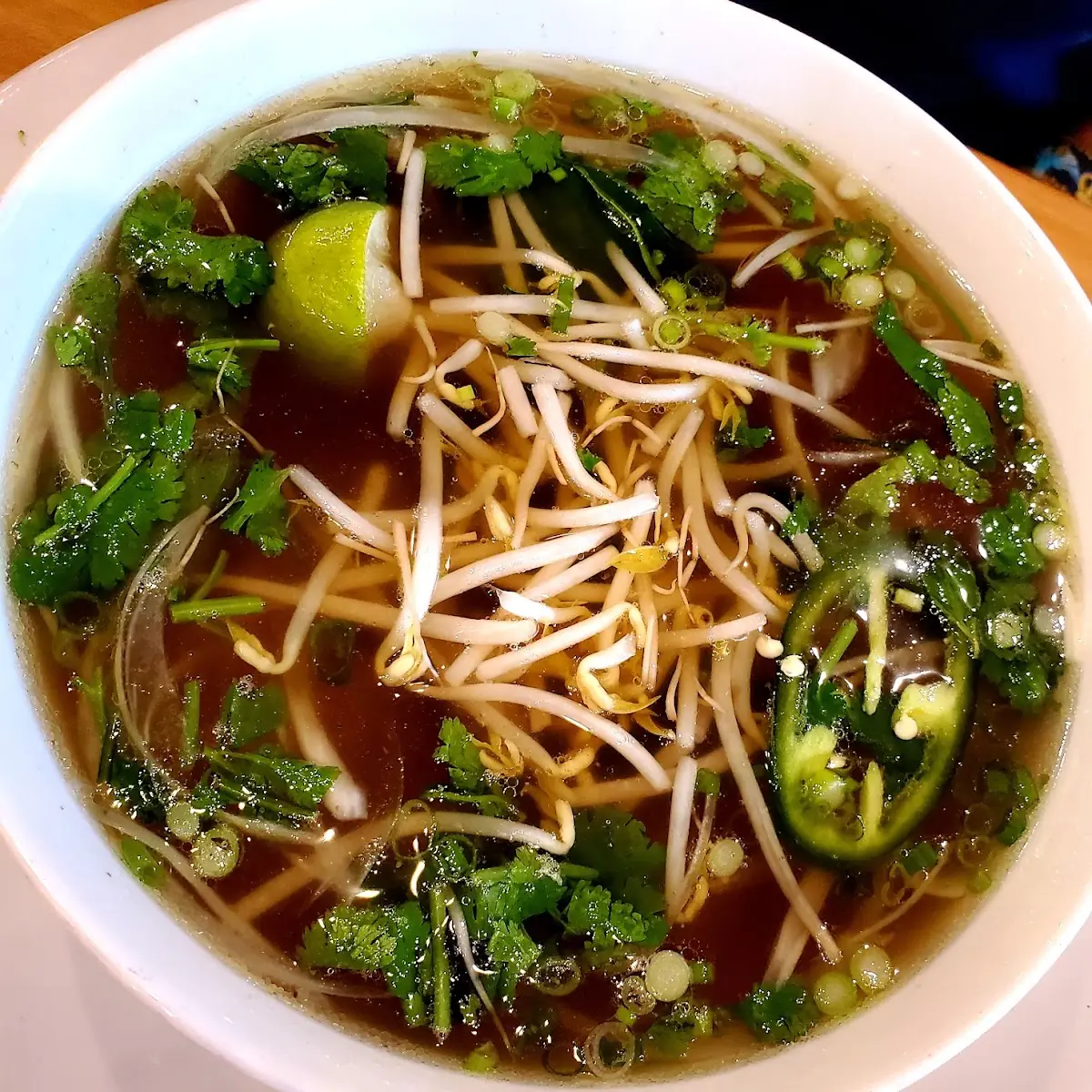 Chicken Pho