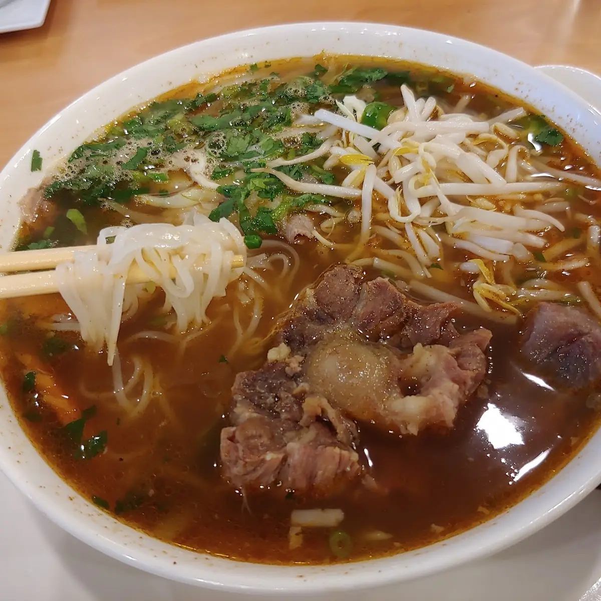 Oxtail Phô