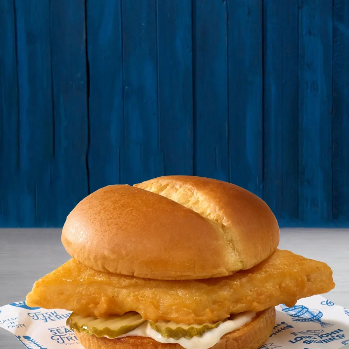 Fish Sandwich Combo
