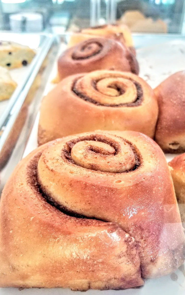 Cinnamon Roll