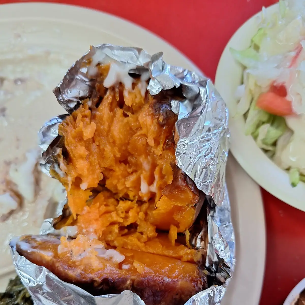 Baked Potato