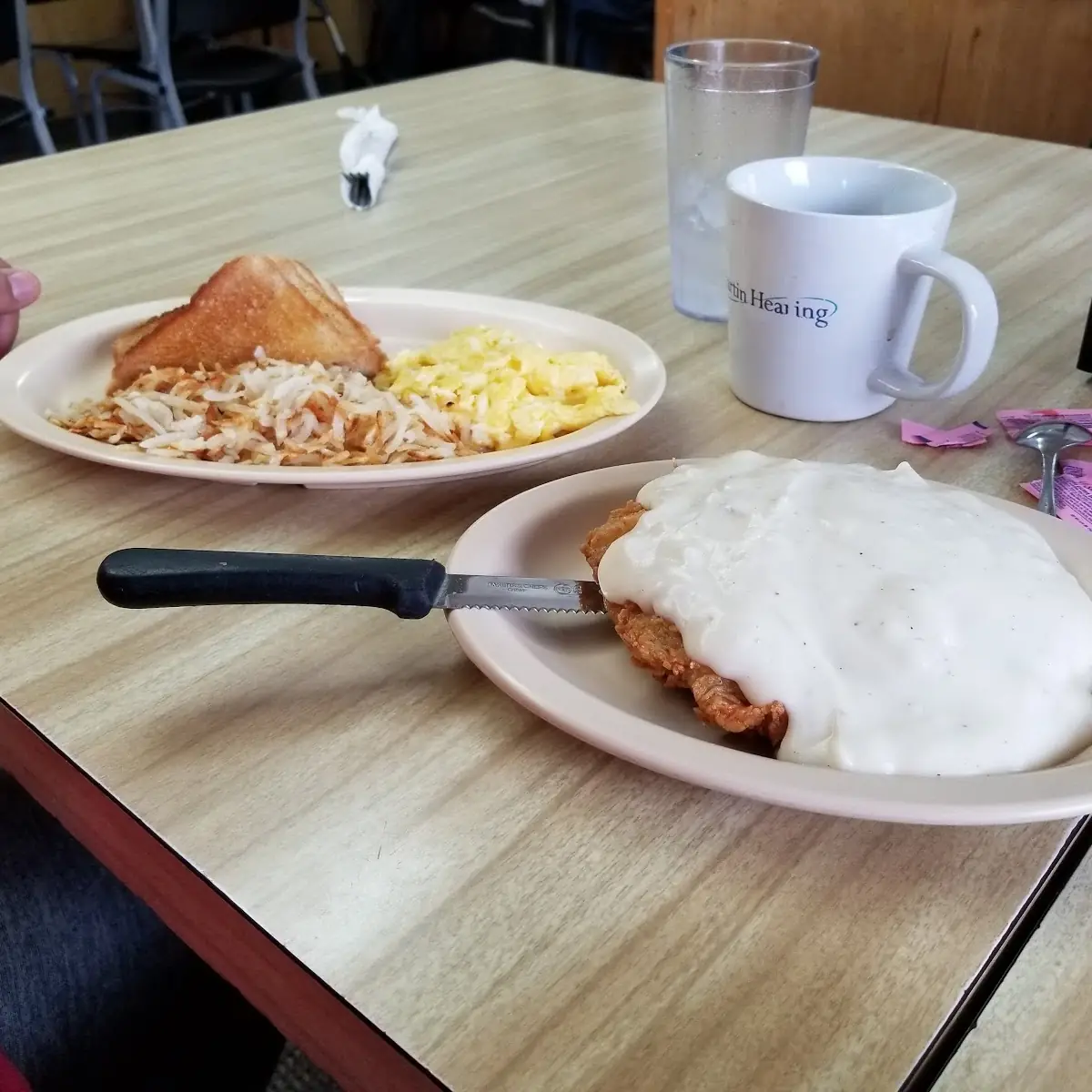 Chicken Fried Steak