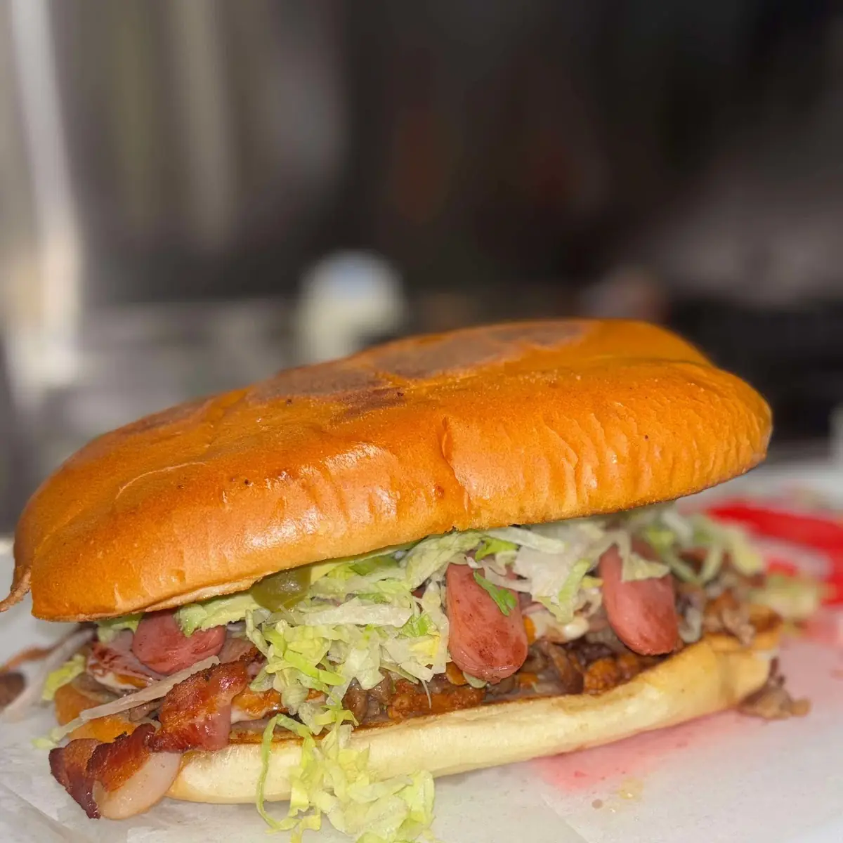 Torta Cubana