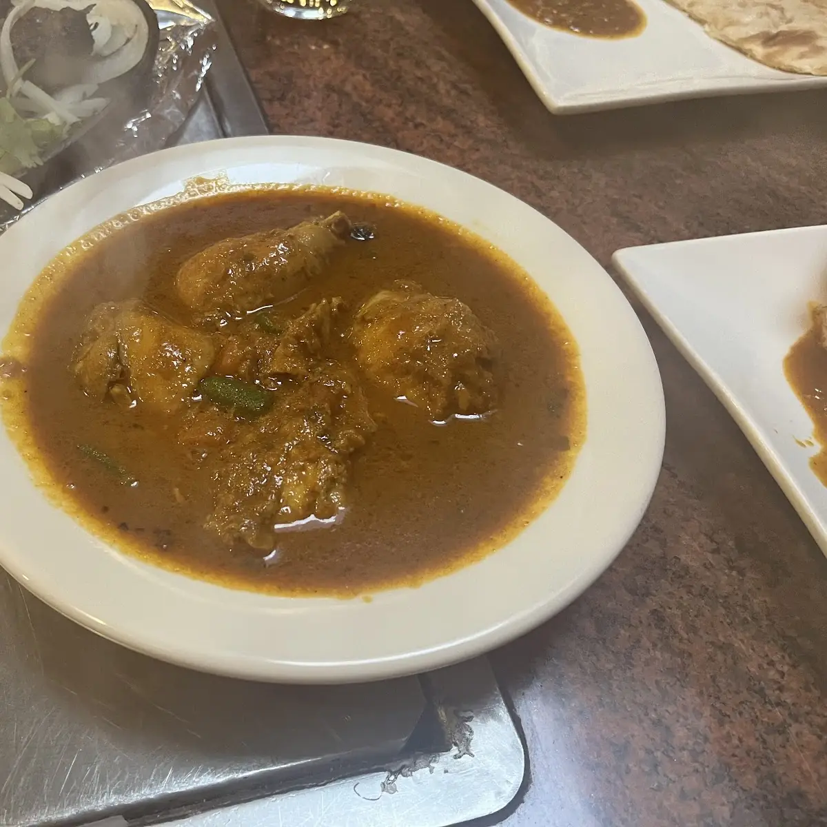 Chicken Karahi