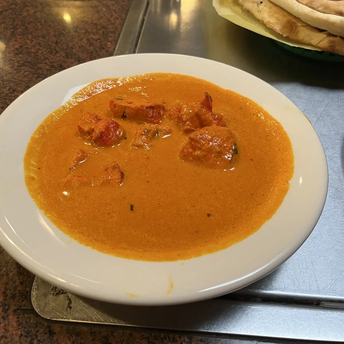 Chicken Makhani Butter Chicken