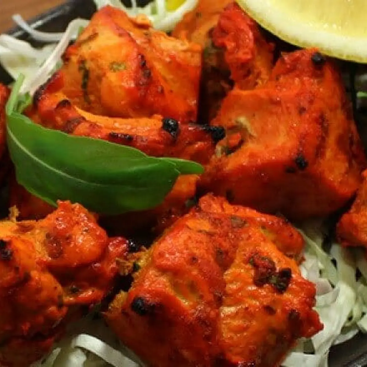 Chicken Tikka Kabab