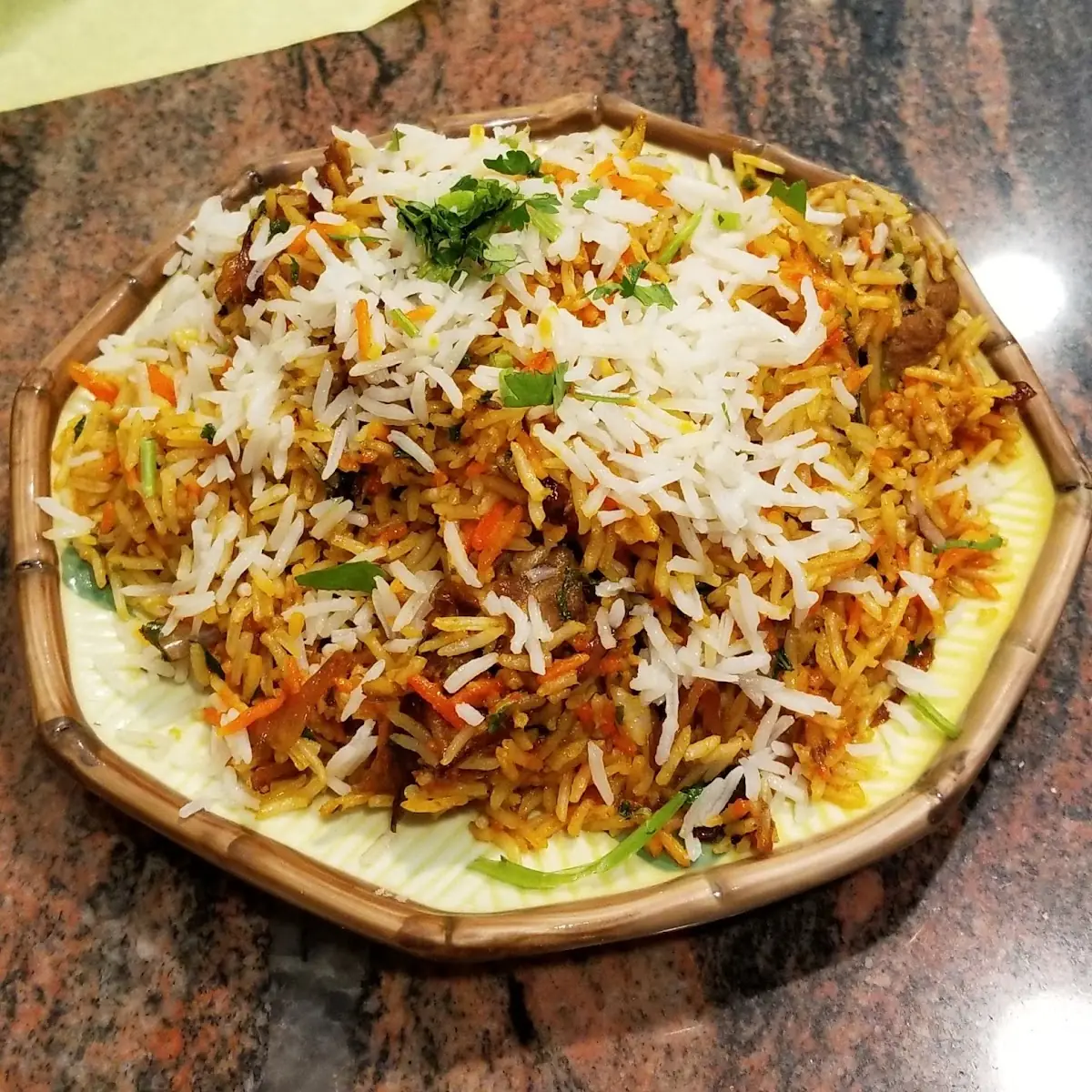 Goat Biryani