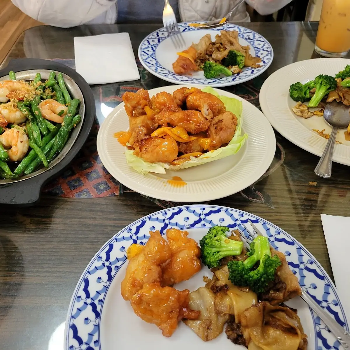 Orange Chicken