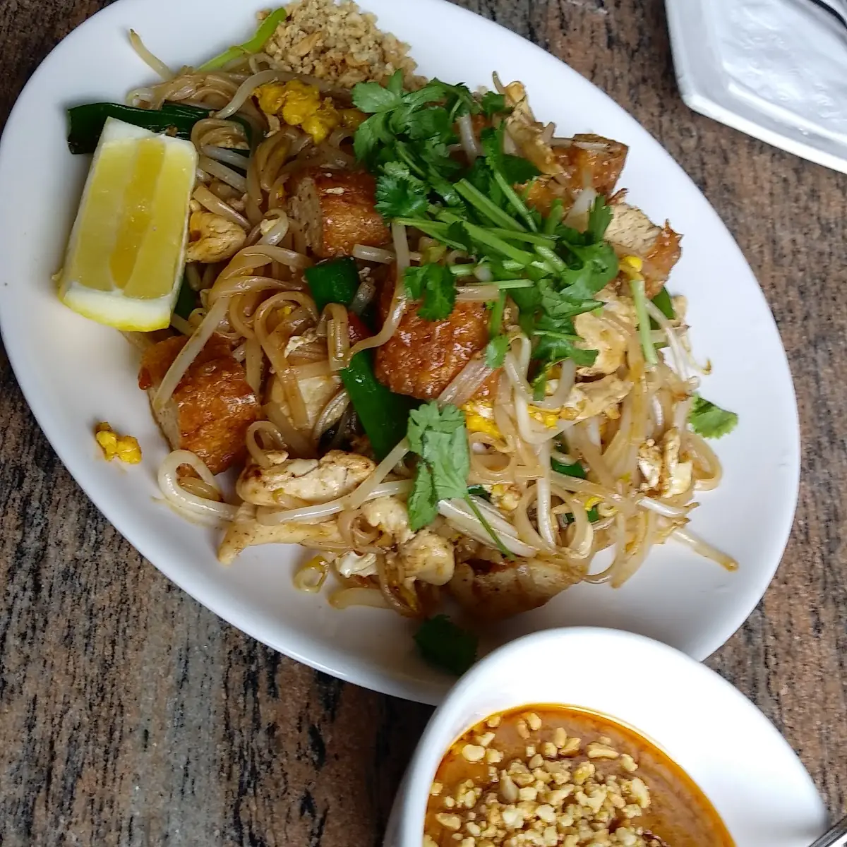 Pad Thai