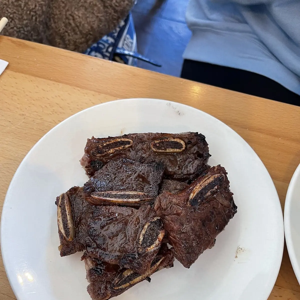 Charbroiled Short Rib Beef