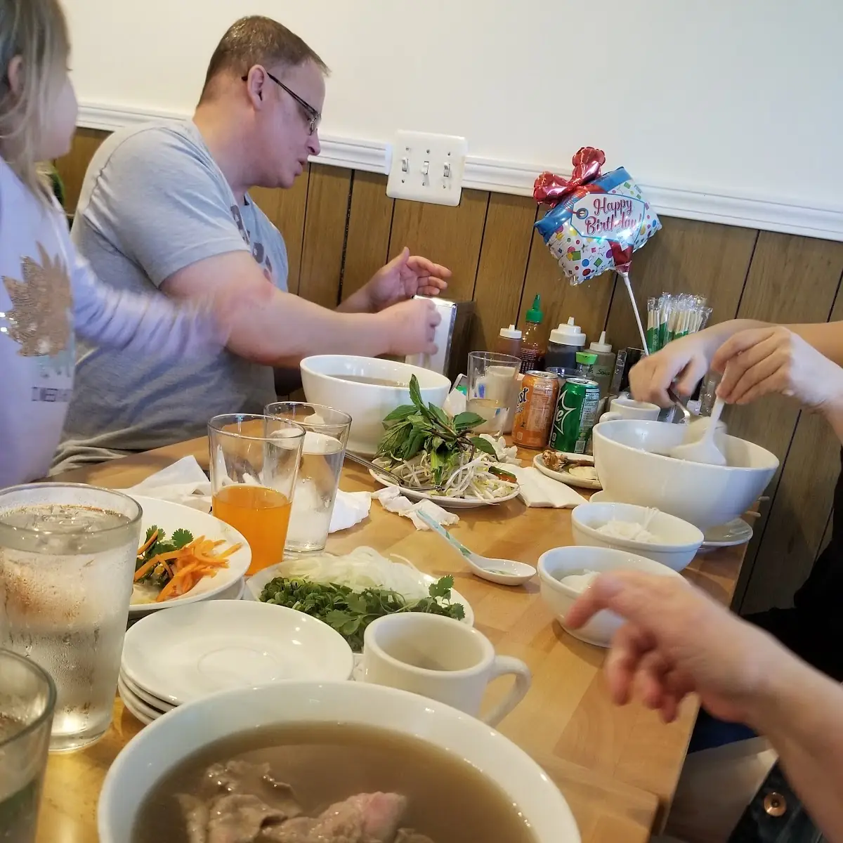 Pho Steak