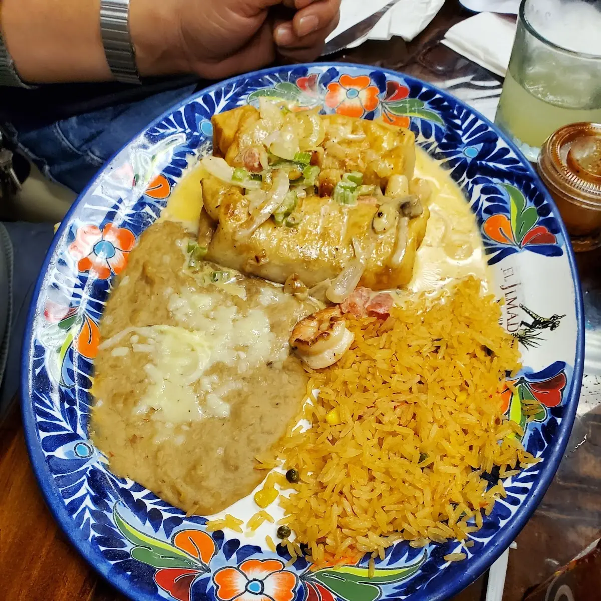 Shrimp Fried Rice