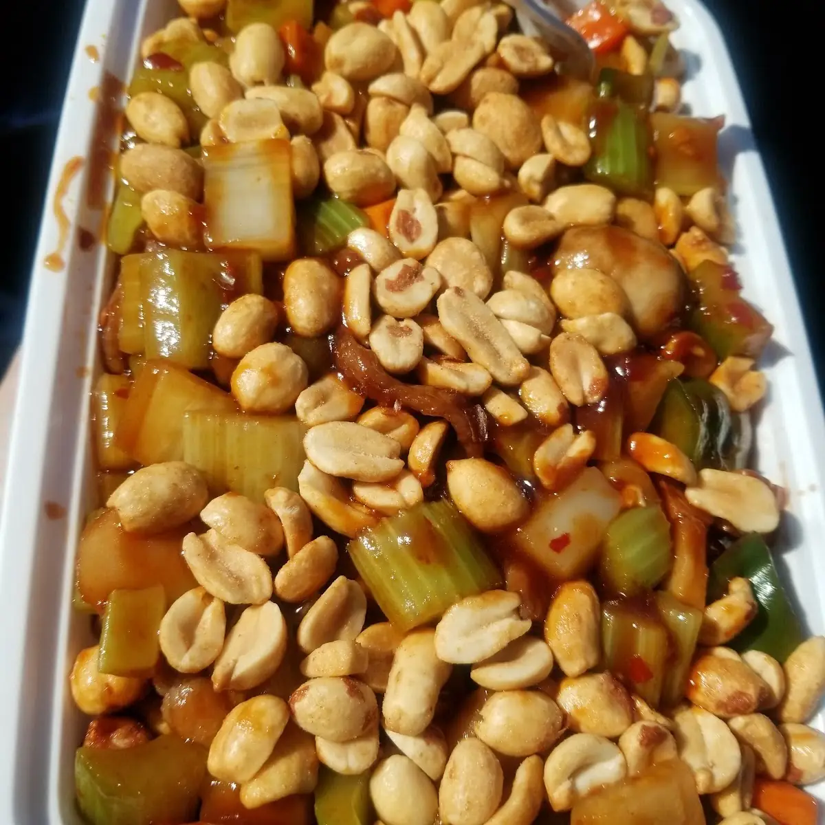 Kung Pao Beef