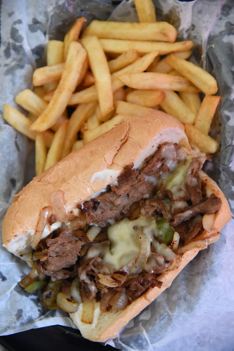 Philly French Fries