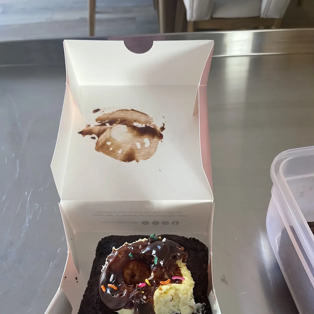 Chocolate Brownie