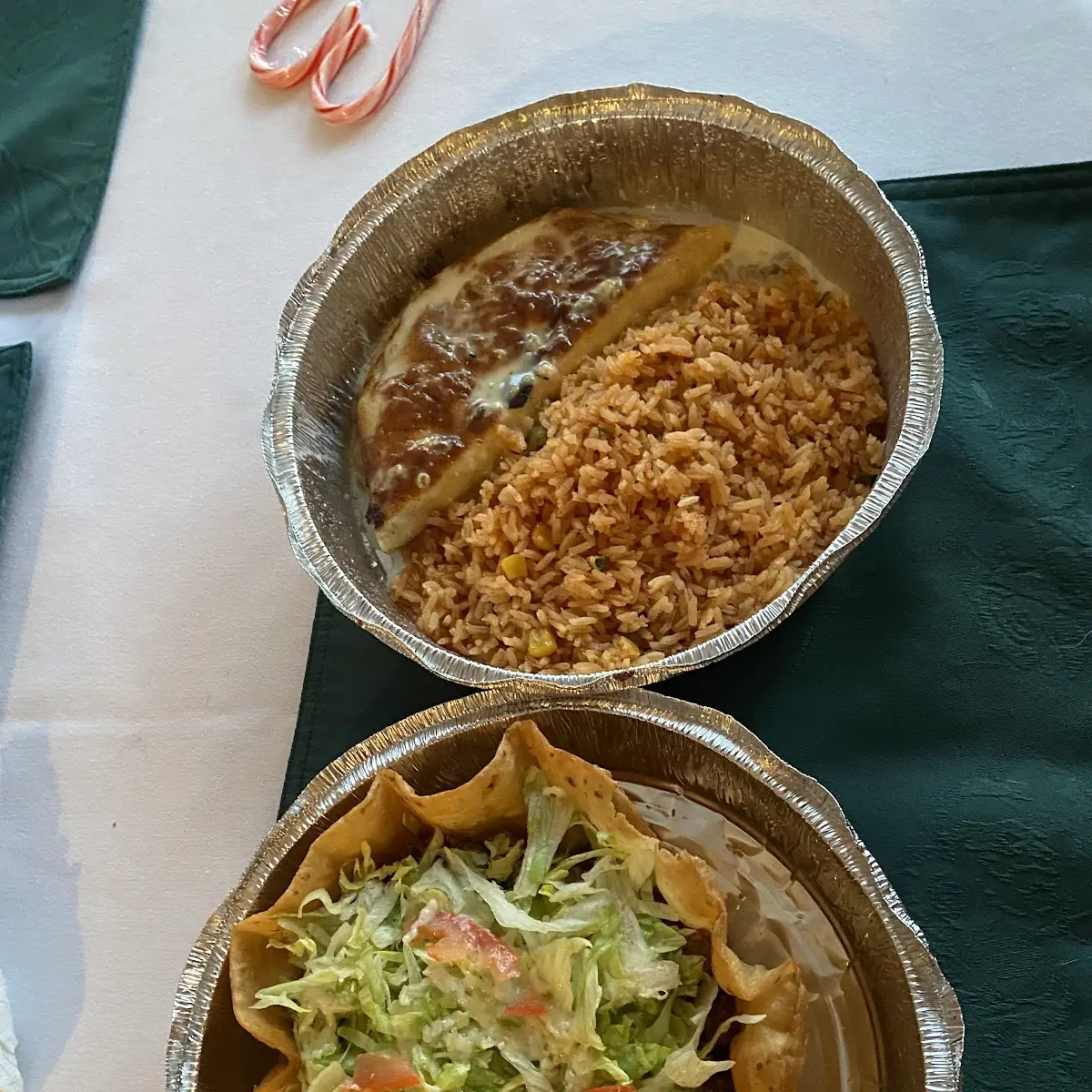 Taco Salad