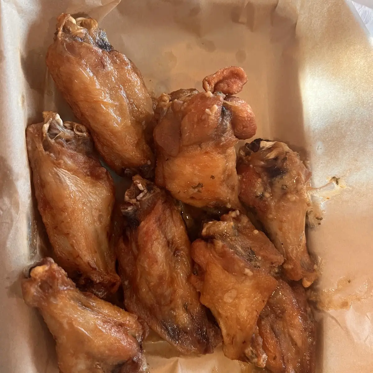Chicken Wings
