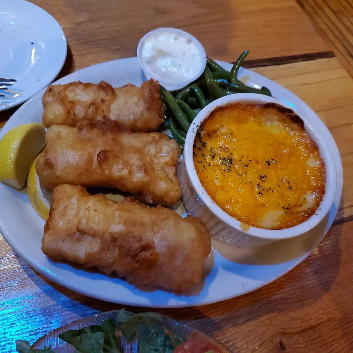 Fried Fish