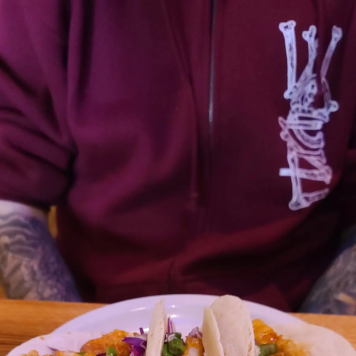 Shrimp Tacos