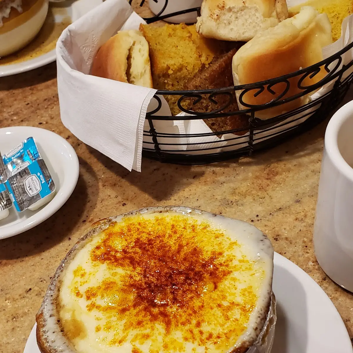 French Onion Soup