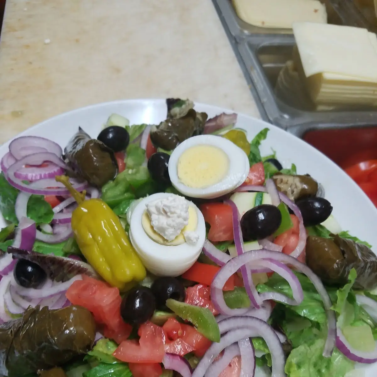 Greek Salad
