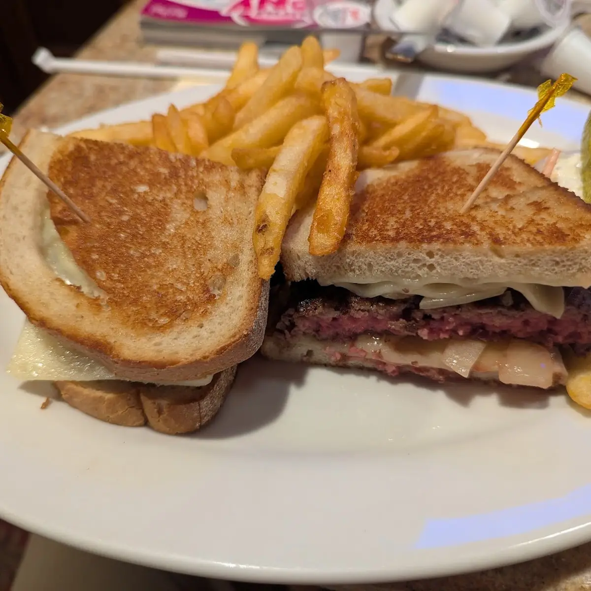 Patty Melt