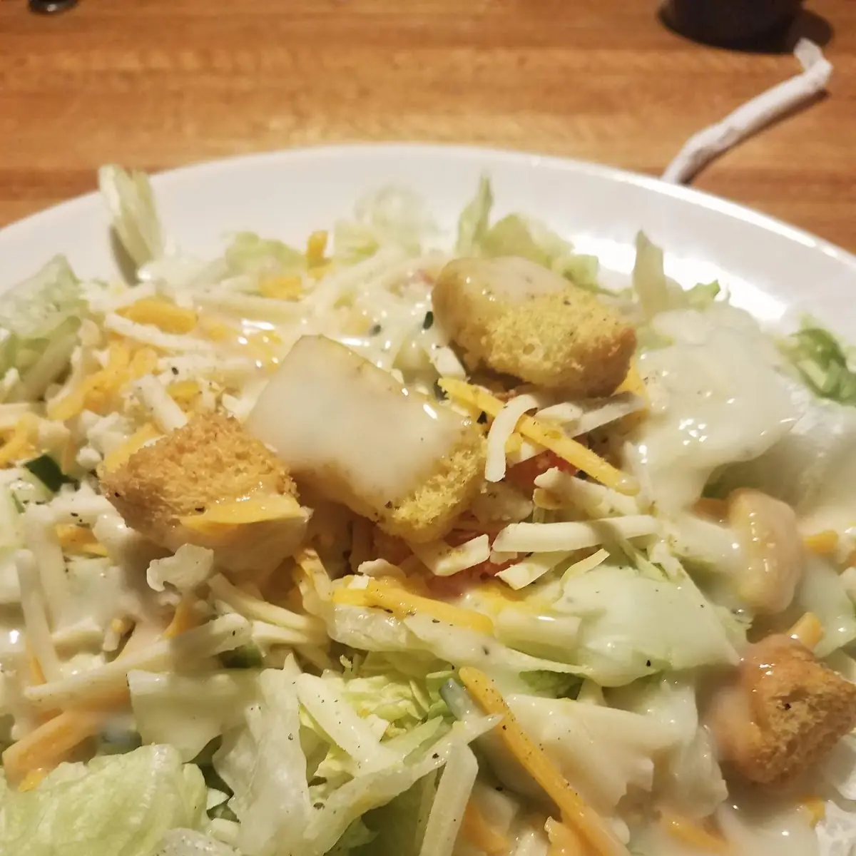 Side Salad