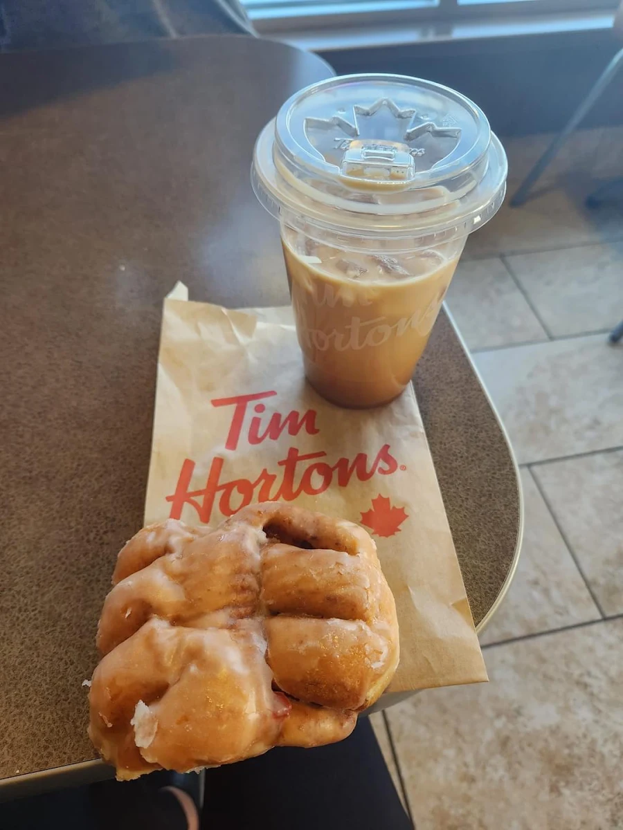 Apple Fritter Donut
