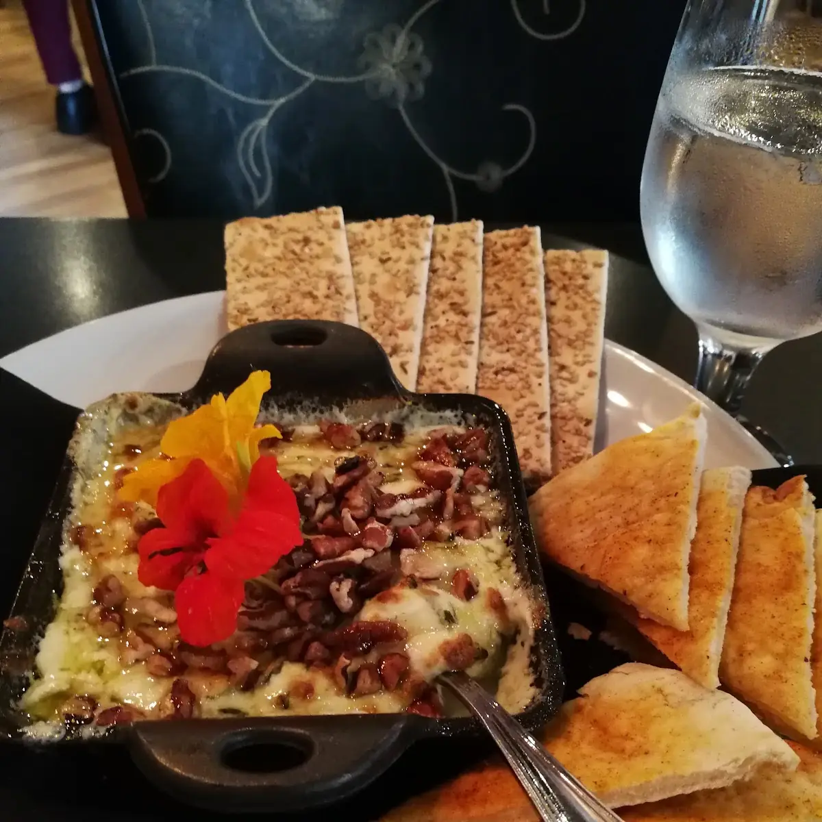 Spinach Dip Appetizer