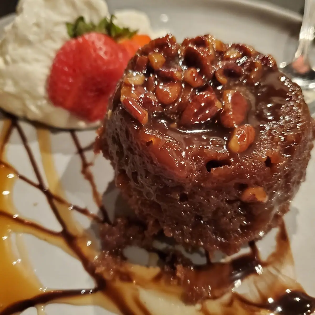 Sticky Toffee Pudding