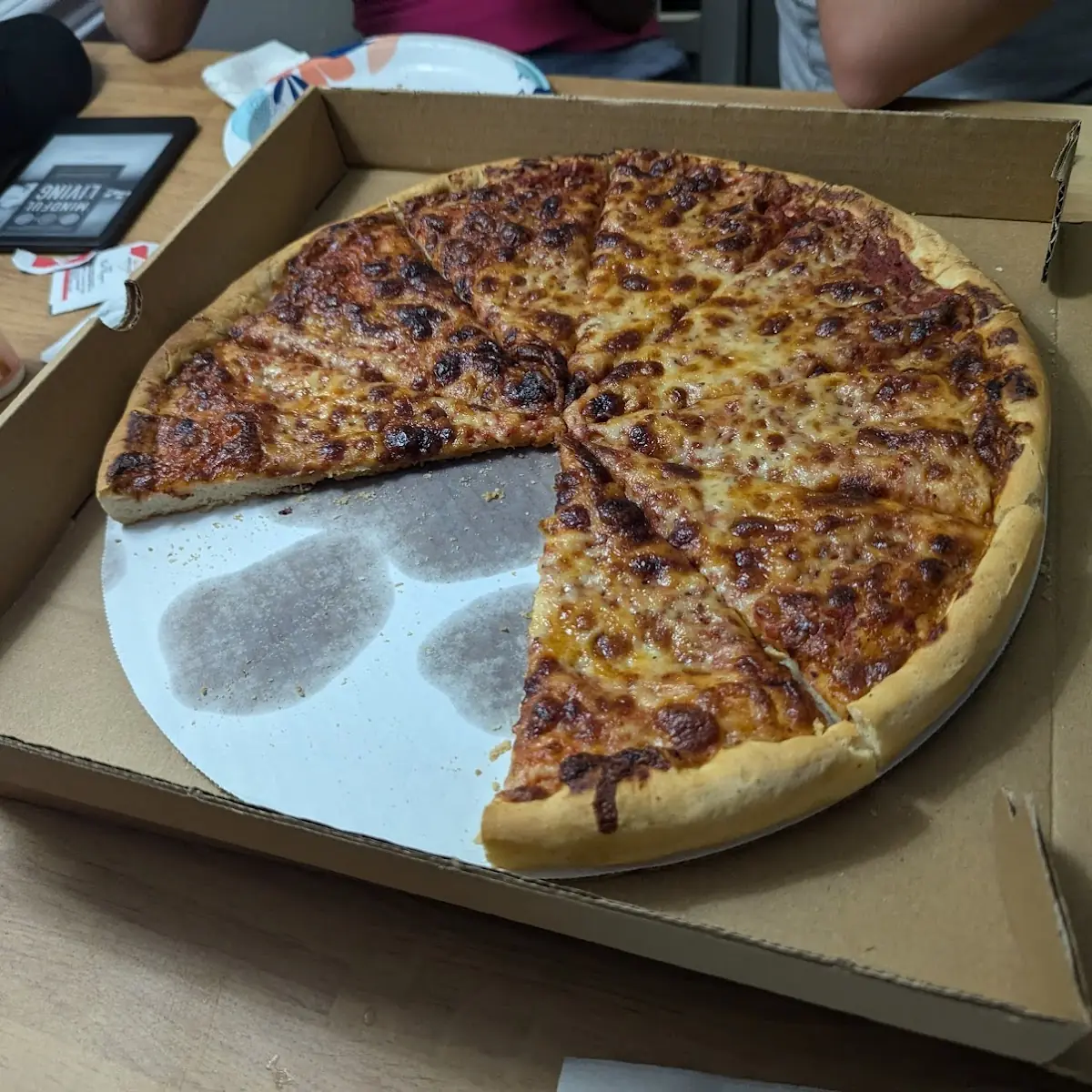 Cheese Pizza
