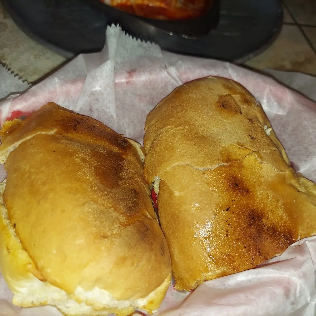 Garlic Bread