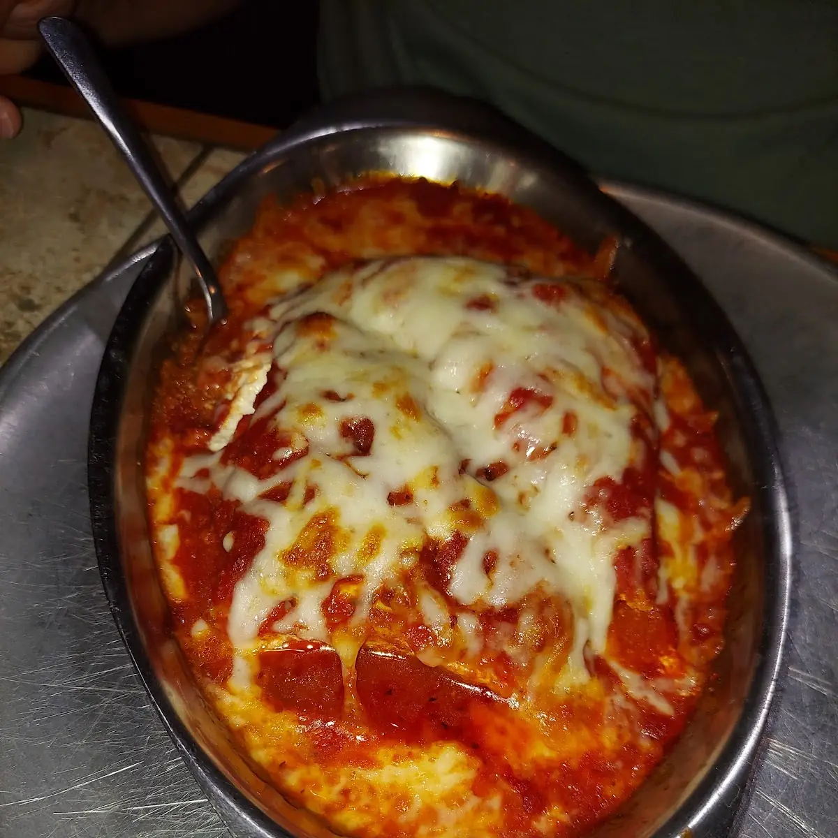 Lasagna Dinner
