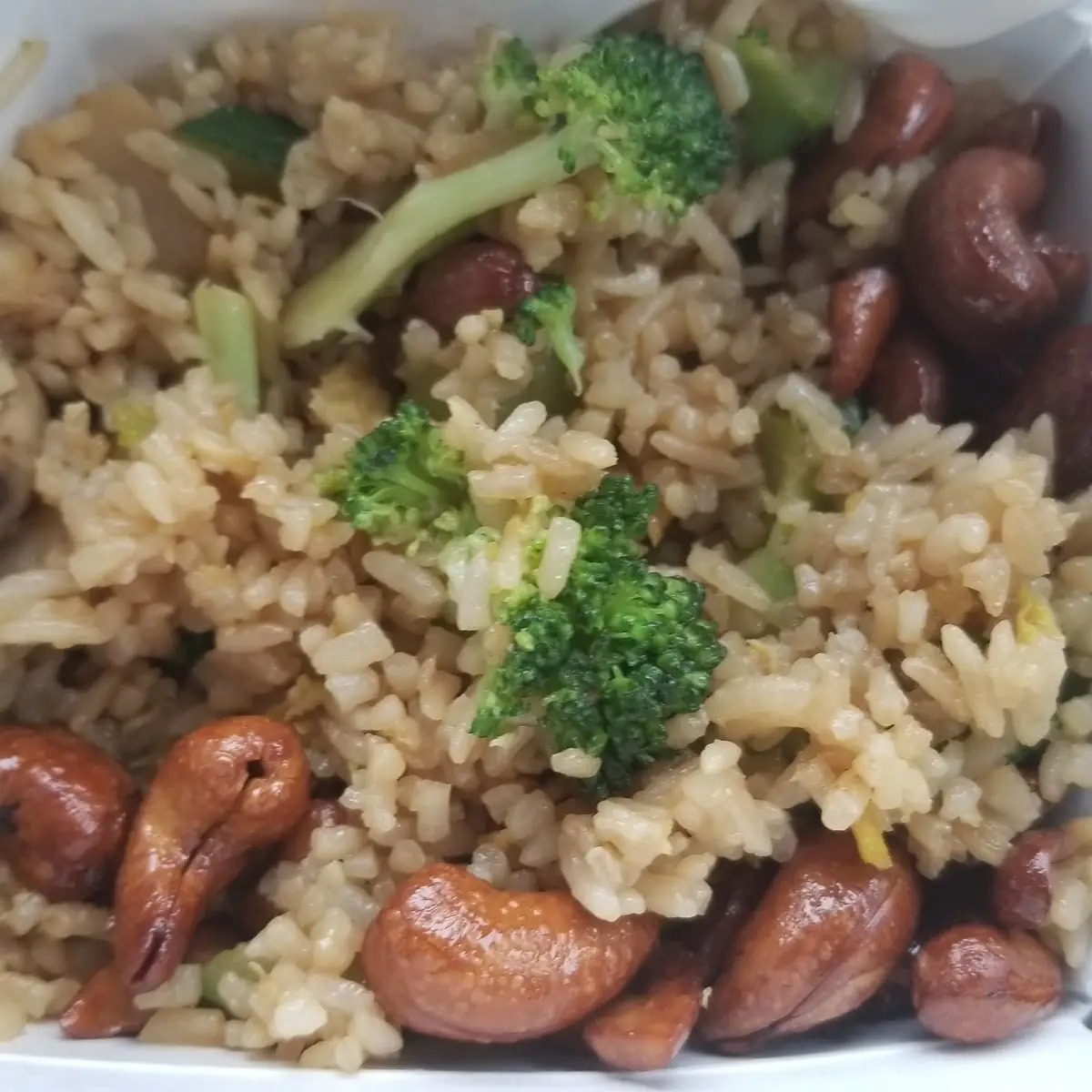 Vegetable Lo Mein