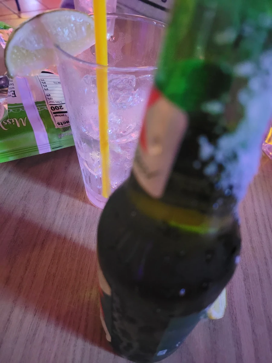 Gin & Tonic Cerveza