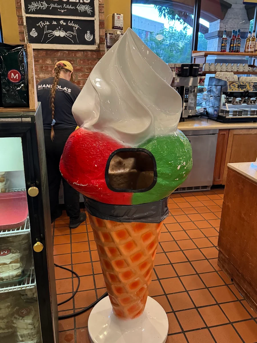 Ice Cream Cone