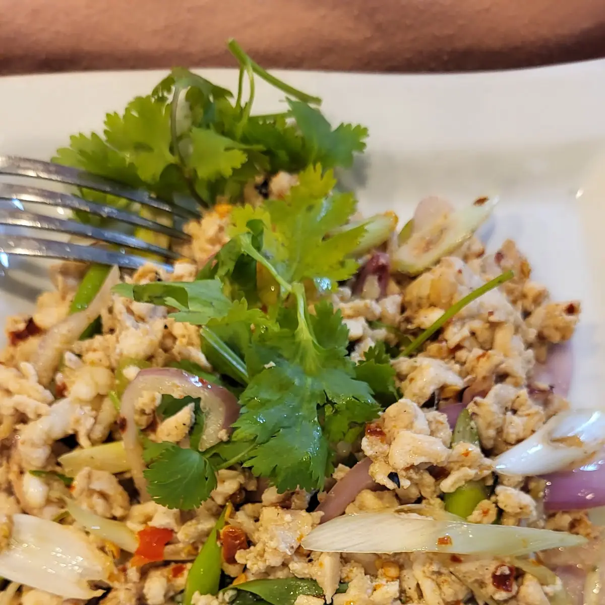 Larb Gai