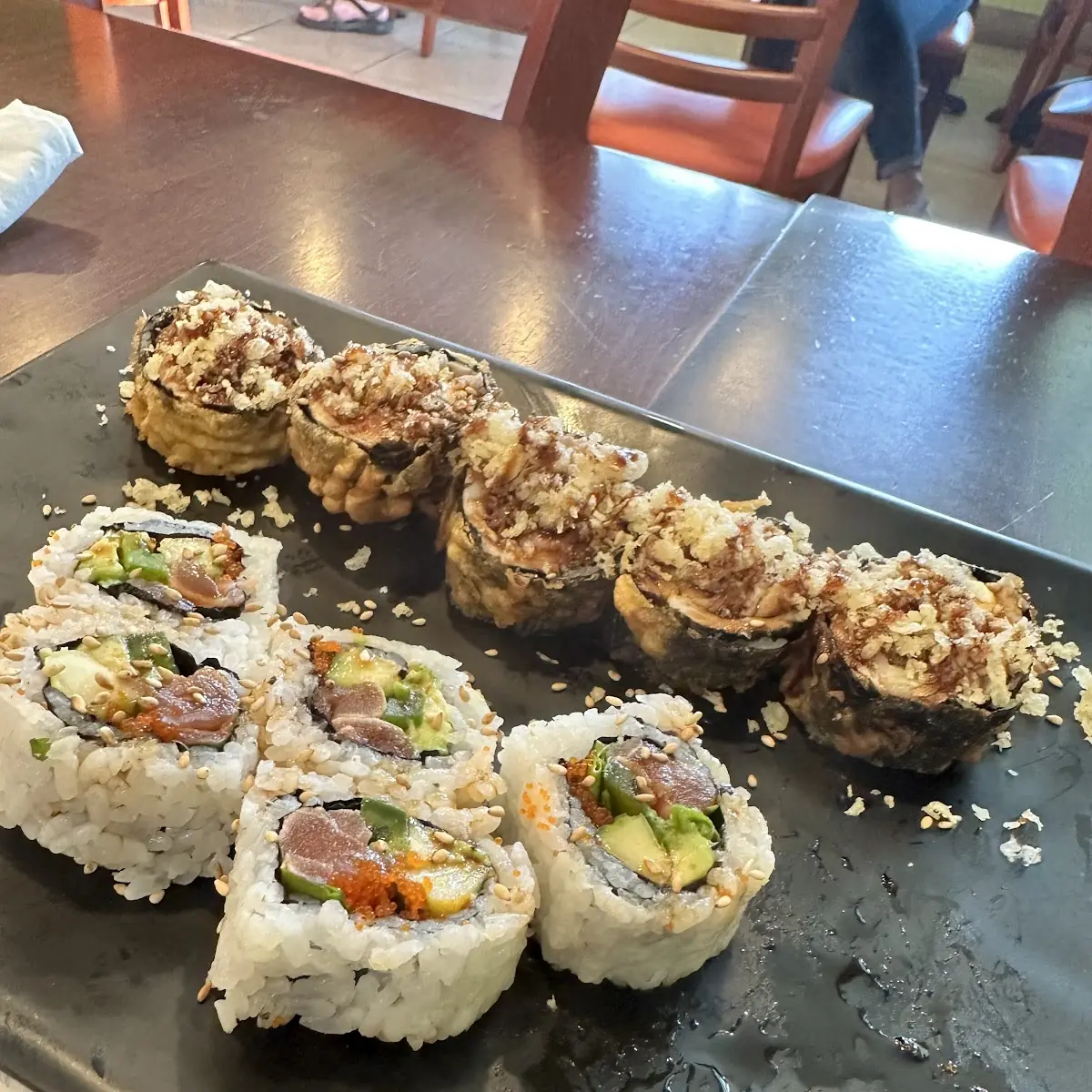 Vegetable Tempura