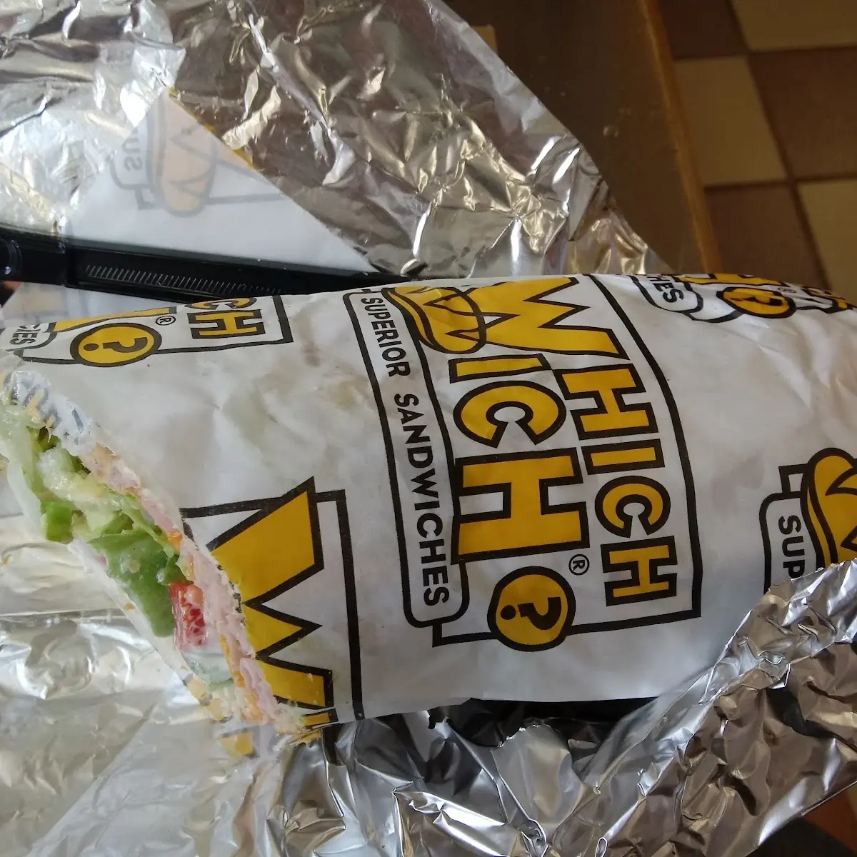 Large Sandwich
