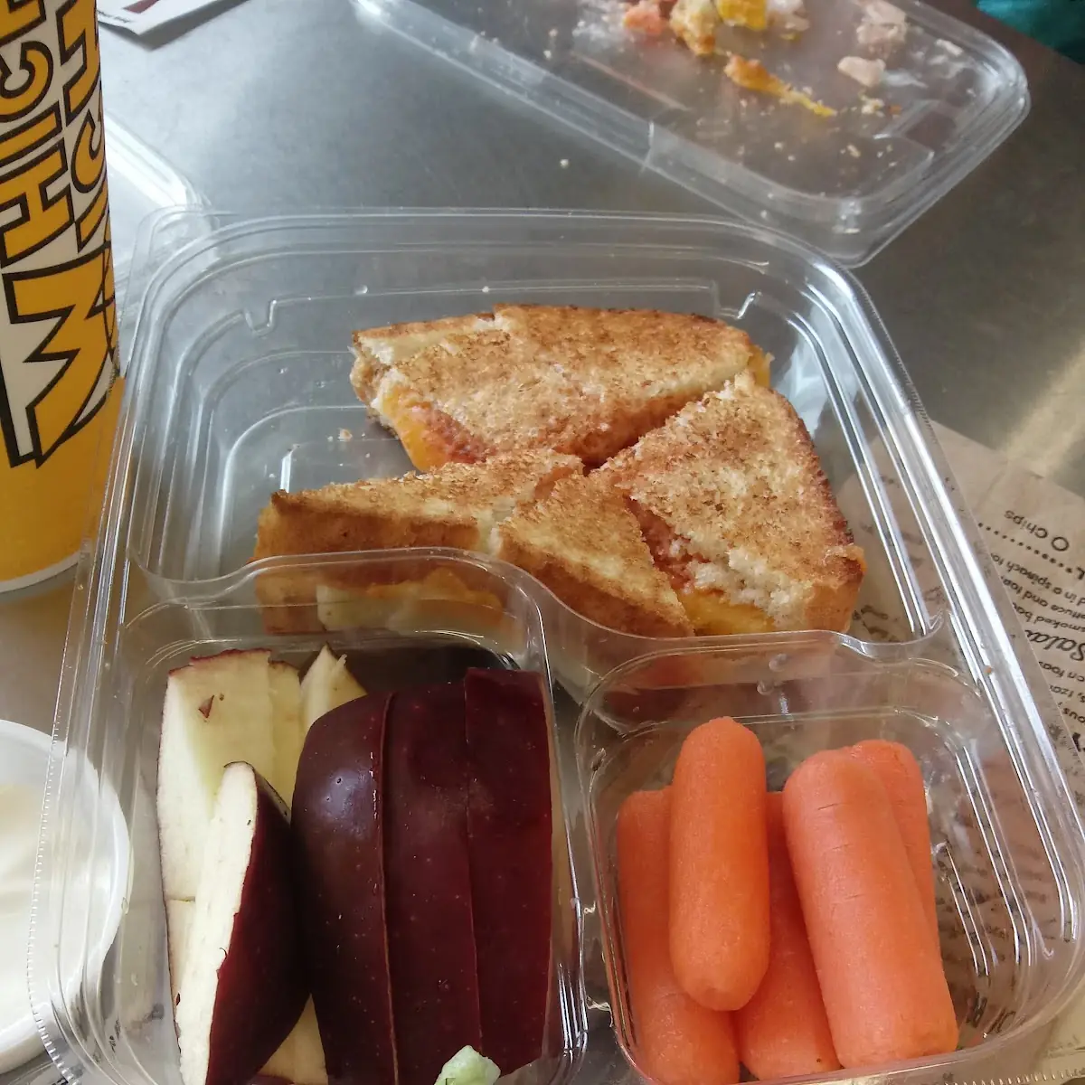 Pizza Kids Meal