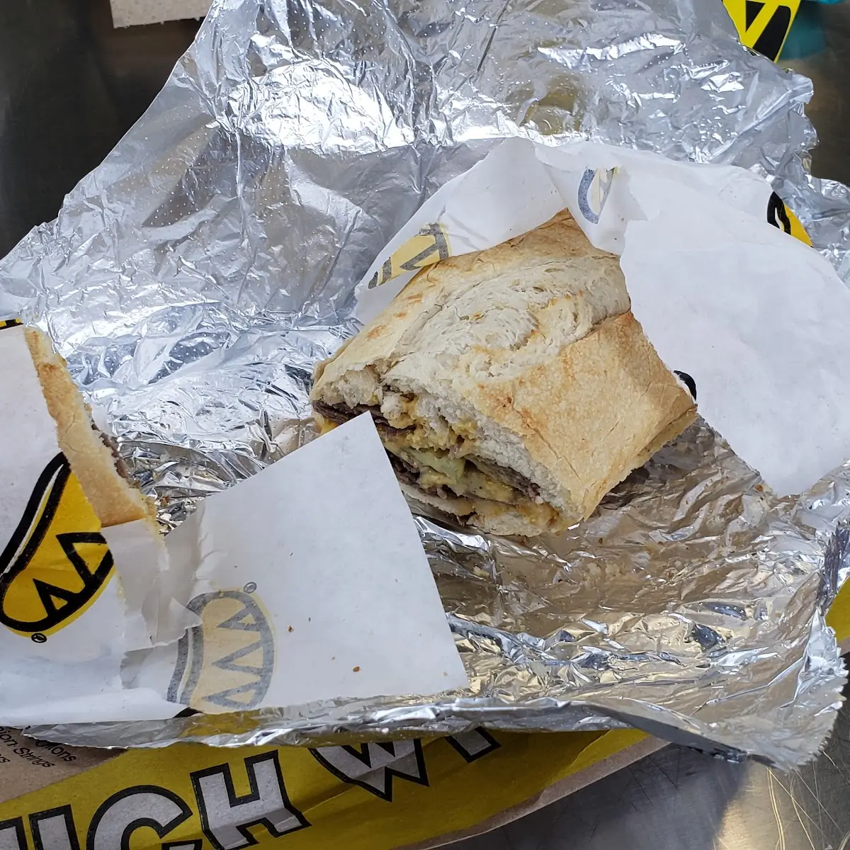 Roast Beef Kidswich