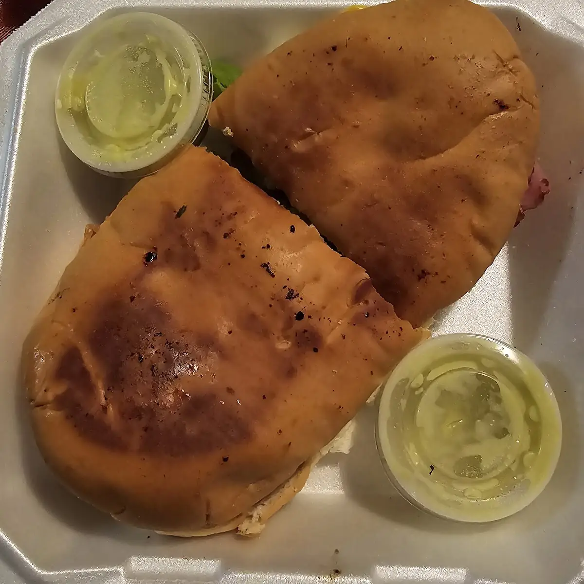 Nacho Beef And Chicken