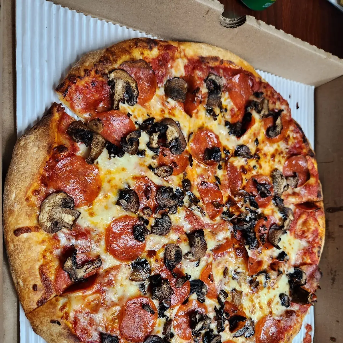 Meat Pizza