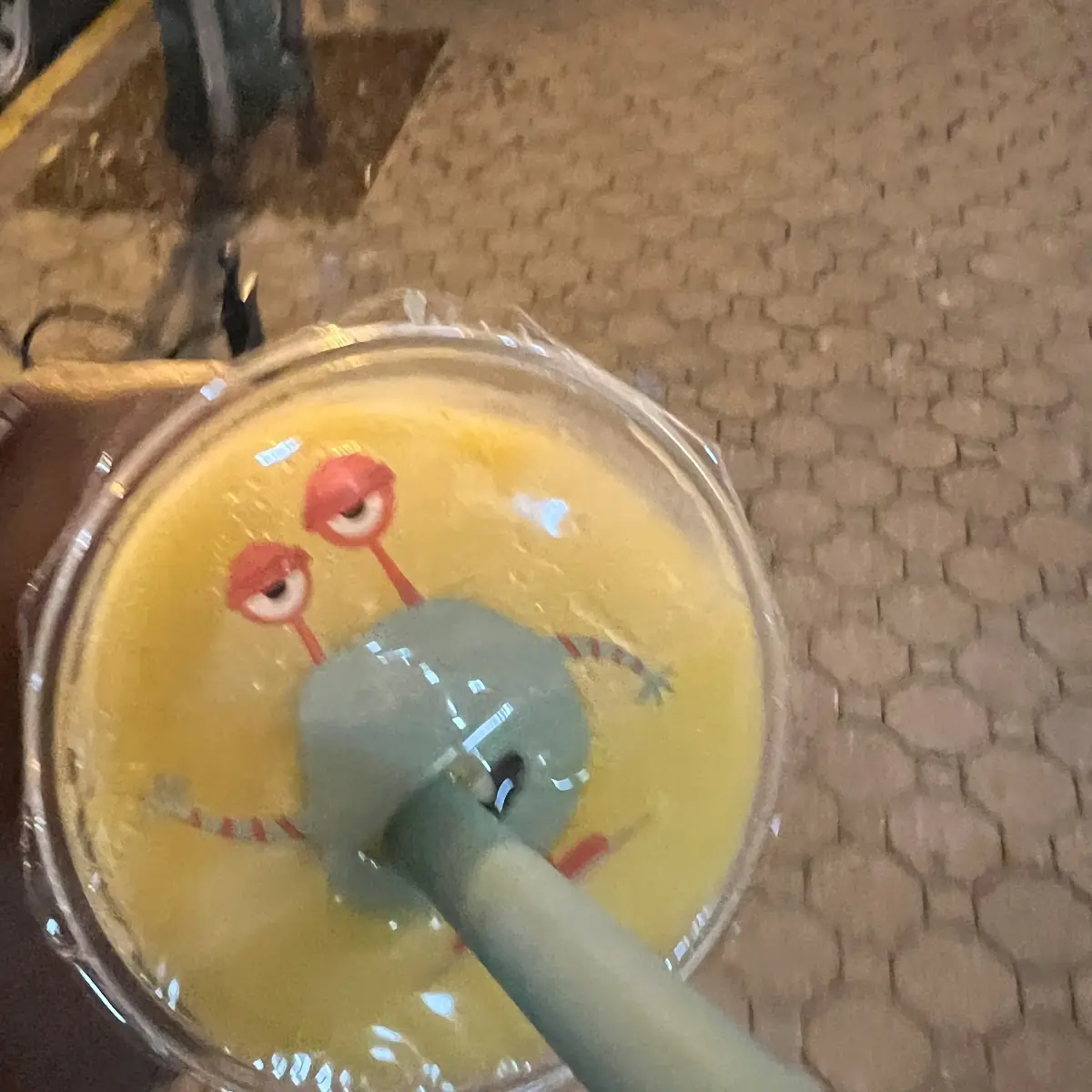 Dairy Free Mango Smoothie