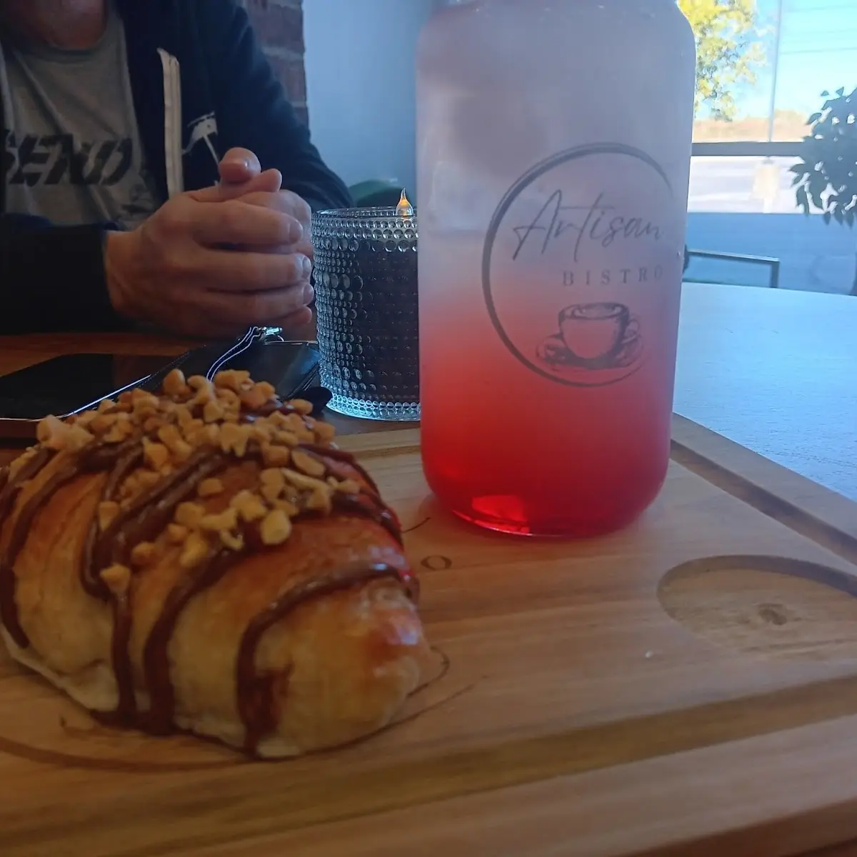 Cinnamon Roll
