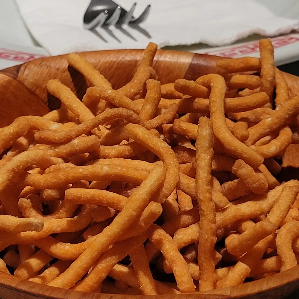 Chow Mein Noodles