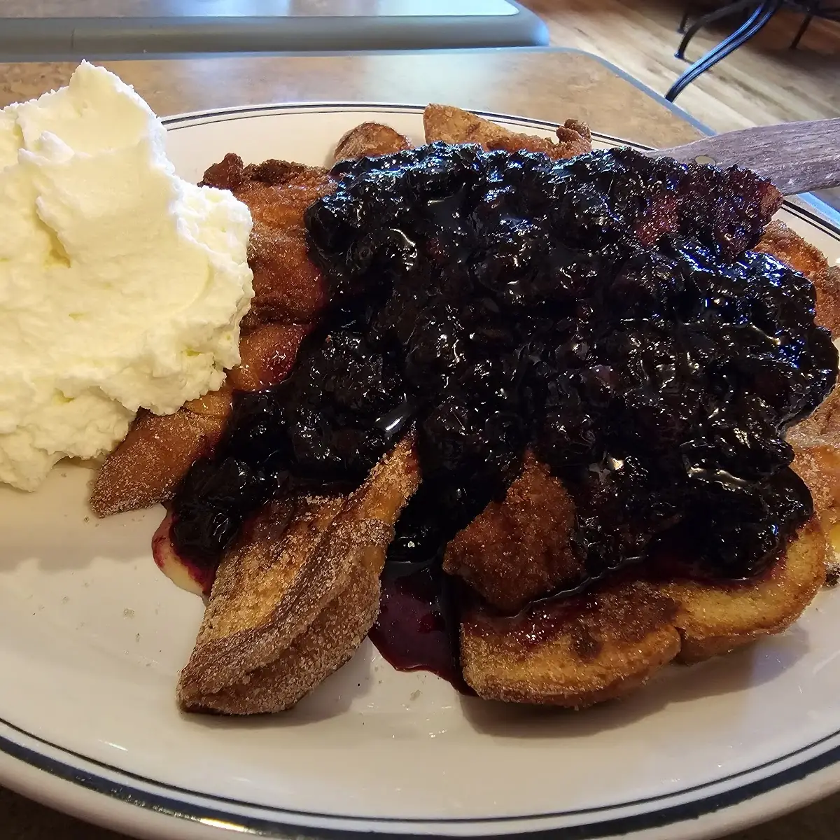 Chicken&Waffles